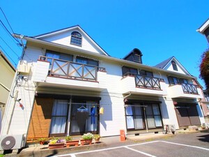 ハイツサイレント外観写真