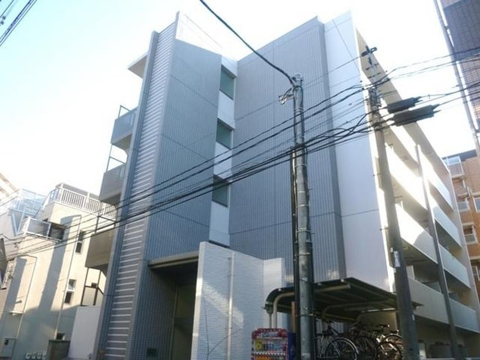 ERIGER T tomigayaの外観写真