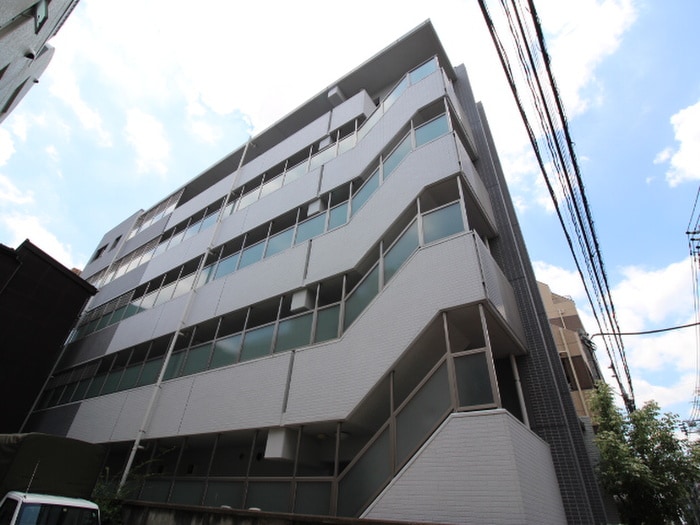 ERIGER T tomigayaの外観写真