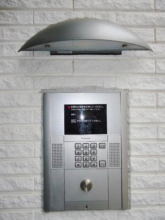 ERIGER T tomigayaの建物設備