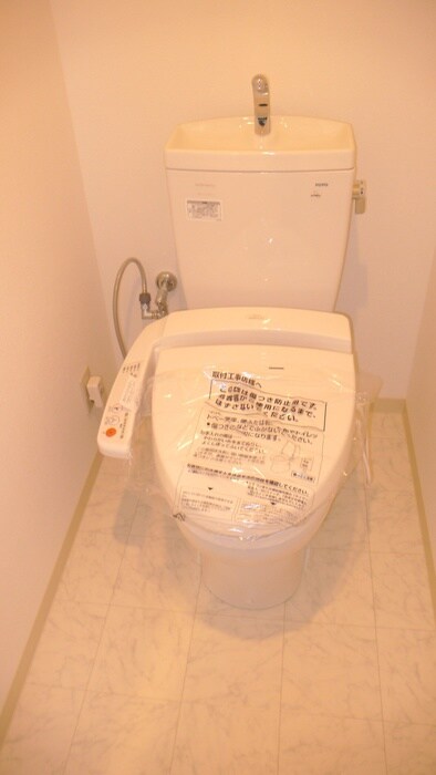 ERIGER T tomigayaのトイレ