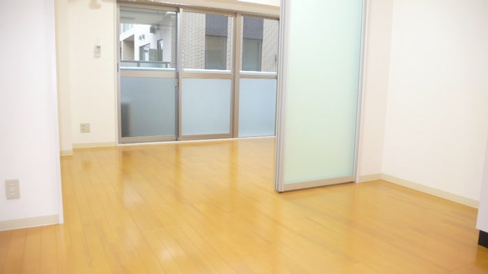 ERIGER T tomigayaの居室