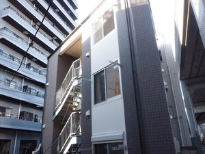 エスパシオ品川大井外観写真