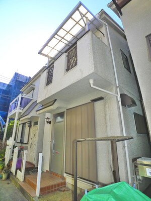 市川市富浜2丁目テラスハウス外観写真