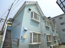 サニ－コ－ト中山Ⅰの外観写真