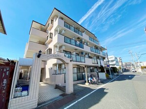 三栄ハイツⅡ外観写真