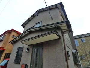 ボンメゾン花見川外観写真