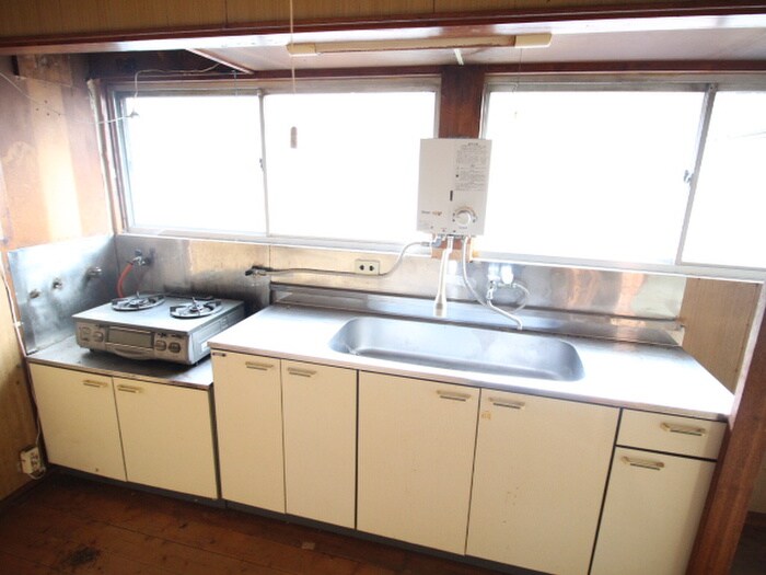 物件内観写真5　(キッチン)