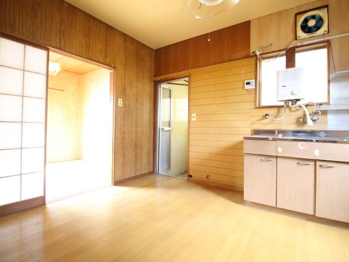 物件内観写真6　(キッチン)