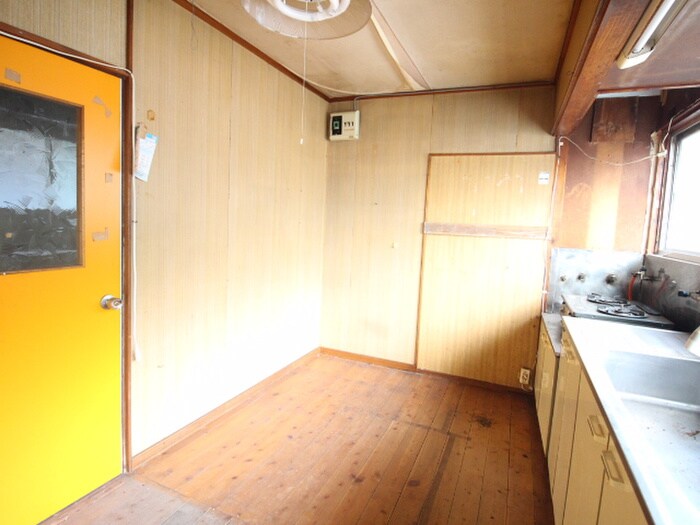 物件内観写真6　(キッチン)