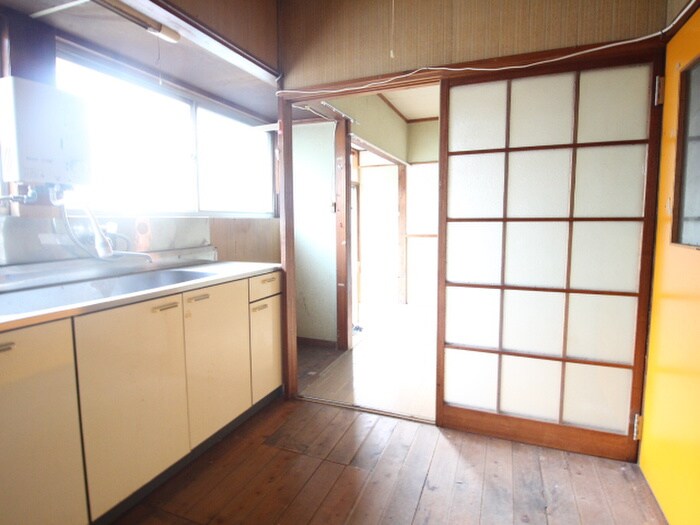 物件内観写真7　(キッチン)