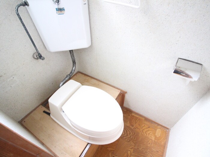物件内観写真9　(トイレ)