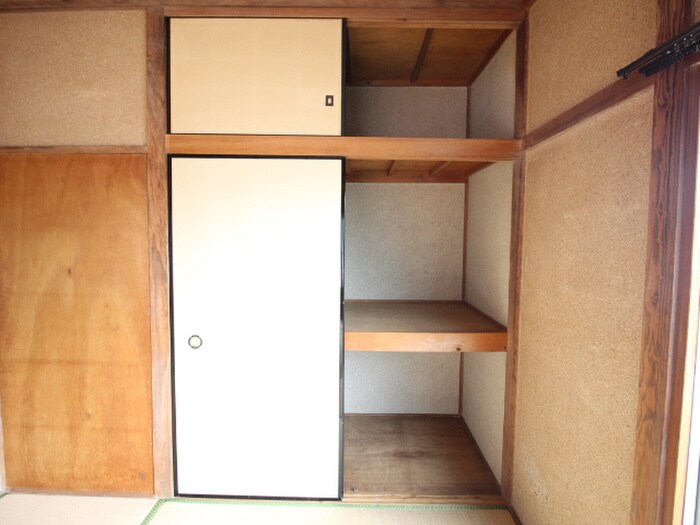 物件内観写真14　(収納)