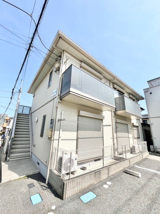 物件外観写真2　(外観写真)