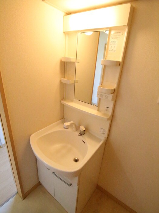 物件内観写真12　(洗面)