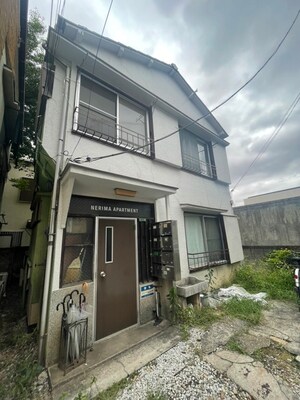 練馬アパートメント外観写真