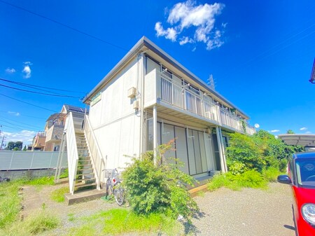 シティハイムファニー１外観写真
