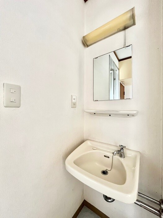物件内観写真10　(洗面)