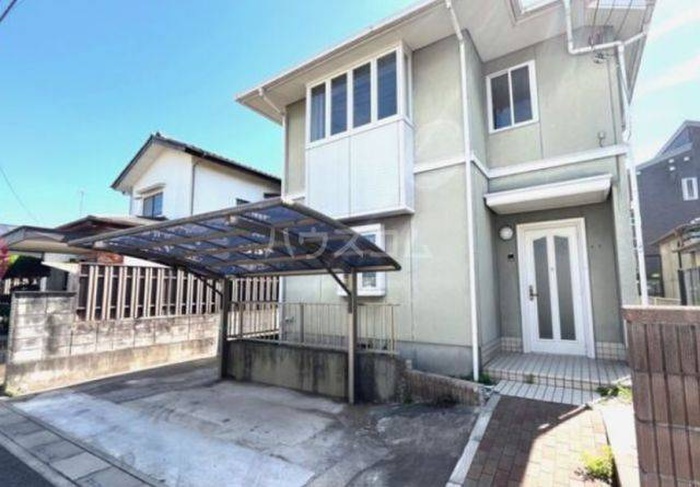 仮)南中丸戸建