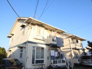 フォレデプラージ外観写真