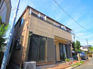 ベルパ－ク錦外観写真