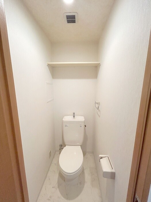 物件内観写真14　(トイレ)