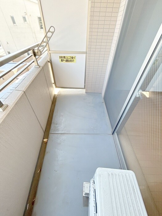 物件内観写真21　(ベランダ・バルコニー)