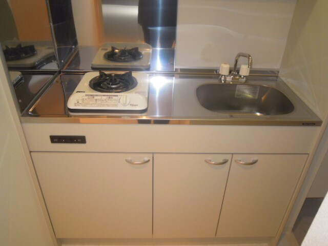 物件内観写真8　(キッチン)