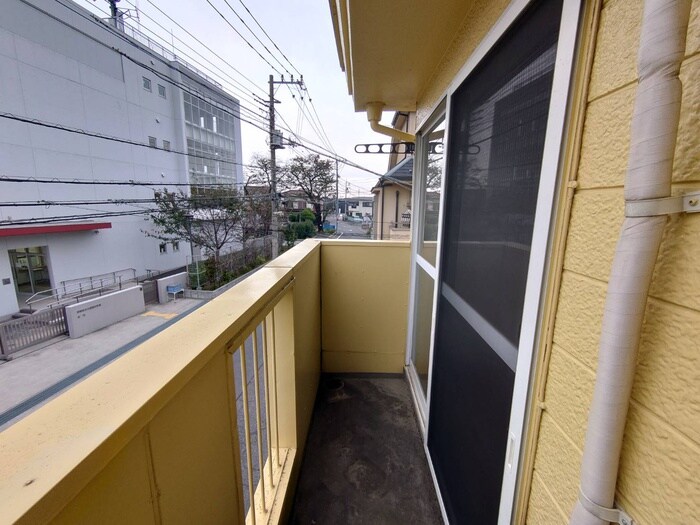 物件内観写真11　(ベランダ・バルコニー)