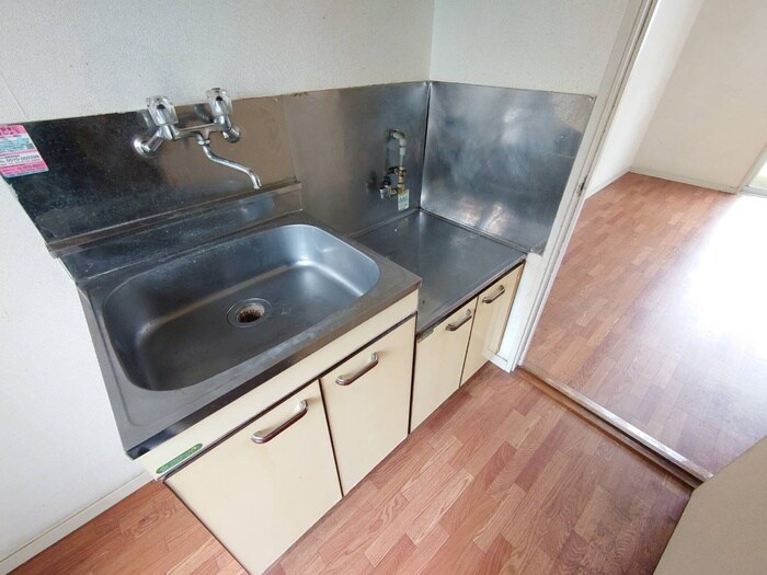 物件内観写真12　(キッチン)