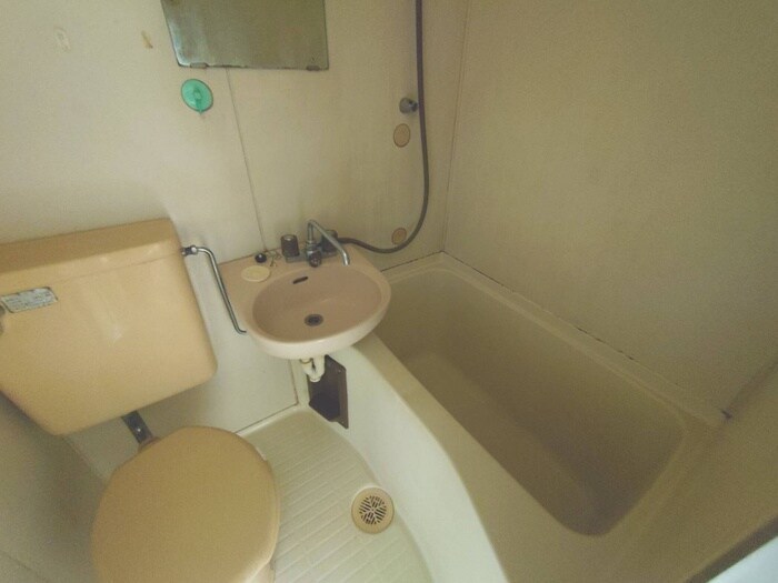 物件内観写真13　(バス／シャワールーム等)