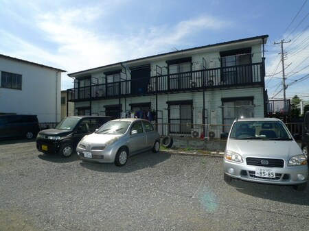 RAFFINE MIYAHARA外観写真