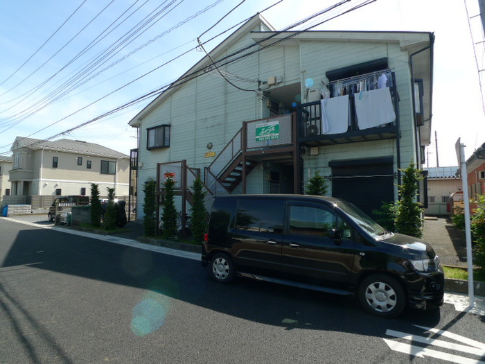 外観写真