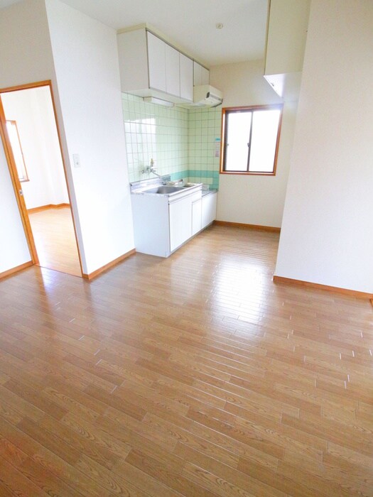 物件内観写真9　(キッチン)