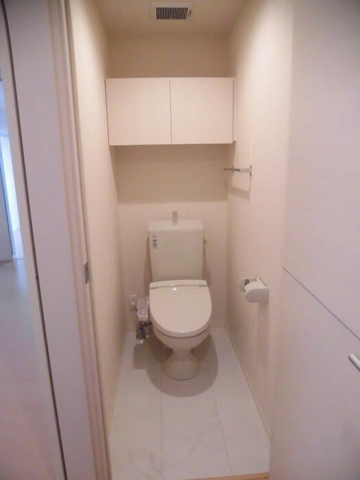 物件内観写真14　(トイレ)