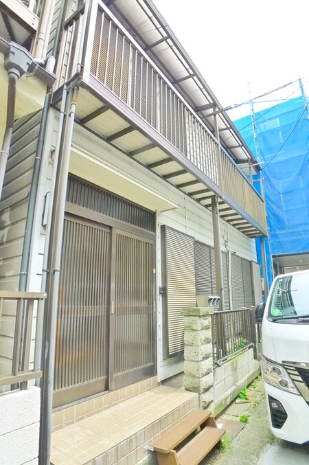 松島１丁目貸家外観写真