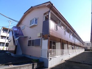 ピ－クハイム和光Ｆ外観写真