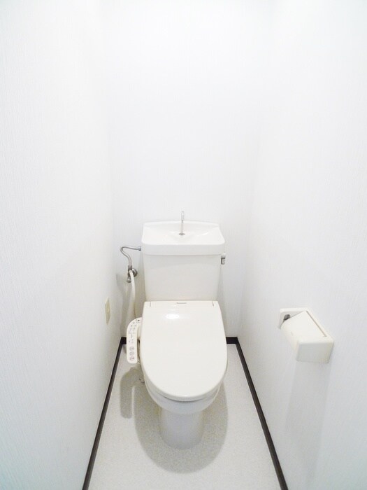 物件内観写真11　(トイレ)