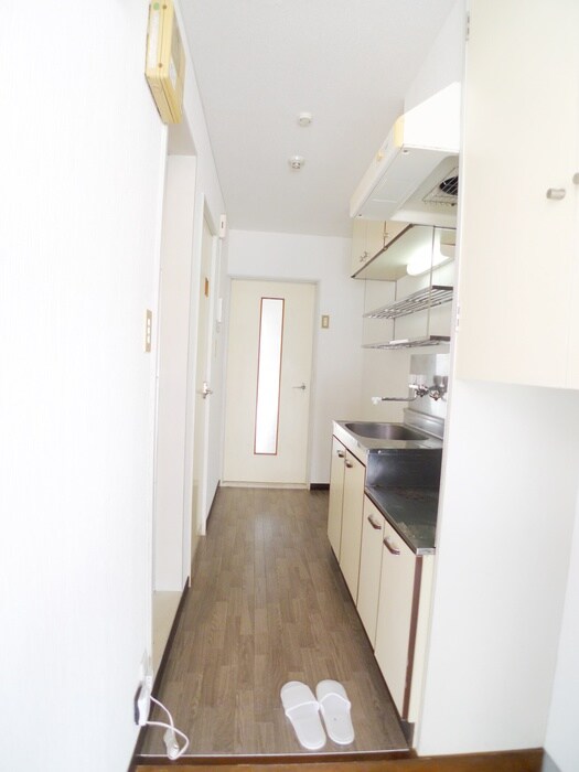 物件内観写真14　(玄関)