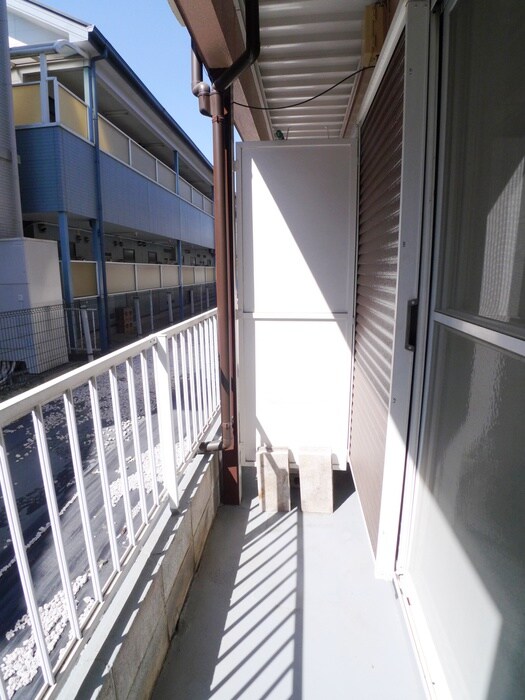 物件内観写真15　(ベランダ・バルコニー)