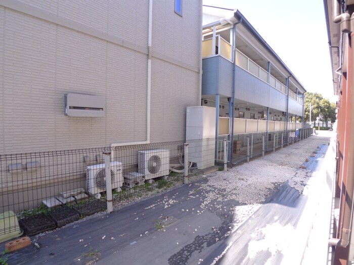 物件内観写真16　(室内からの展望)