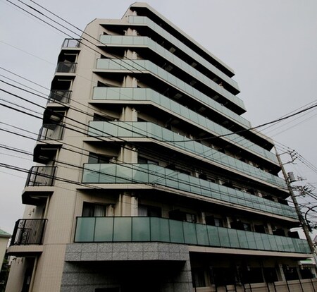 クレヴィスタ練馬平和台（502）外観写真