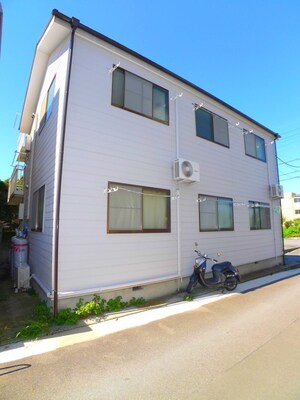 緑風ハイツ外観写真