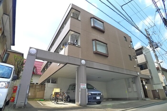 物件外観写真1　(外観写真)