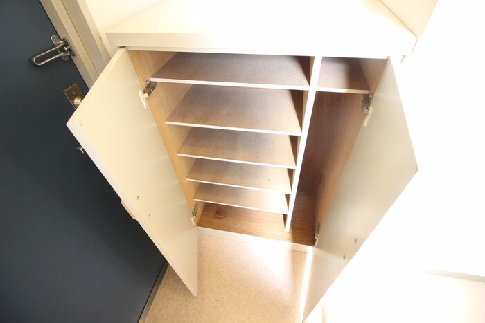 物件内観写真11　(靴箱)