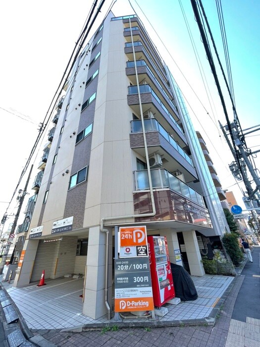 物件外観写真2　(外観写真)