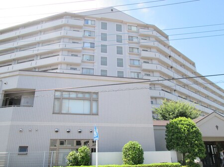 上星川ガーデンコート(711)外観写真