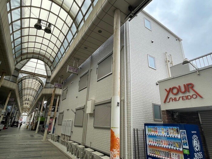 物件外観写真4　(外観写真)