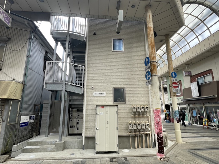 外観写真
