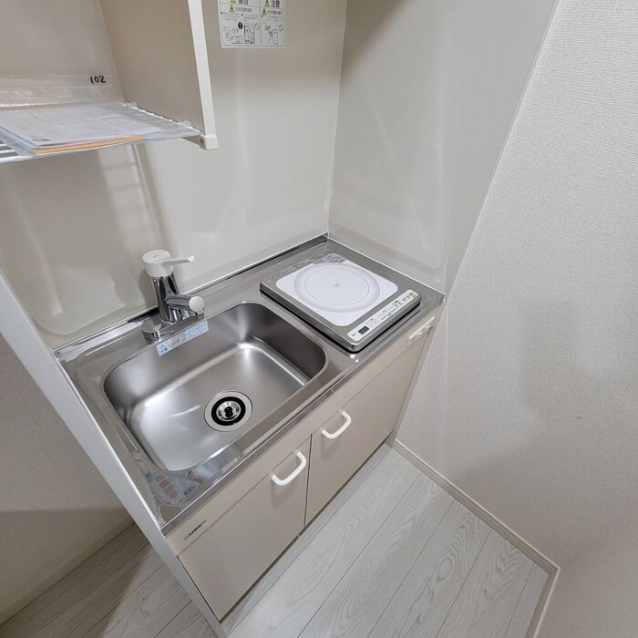 物件内観写真11　(キッチン)